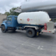 Valley Propane Truck