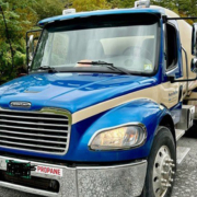 Proctor Blue Flame