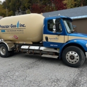 Proctor Blue Flame