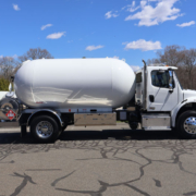 Propane Truck
