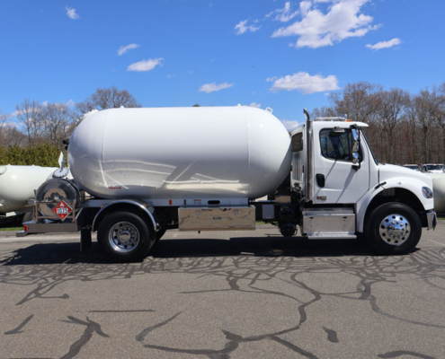 Propane Truck