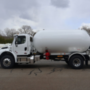 Propane Truck