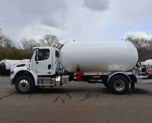Propane Truck