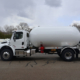 Propane Truck