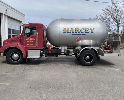 Marcey Propane