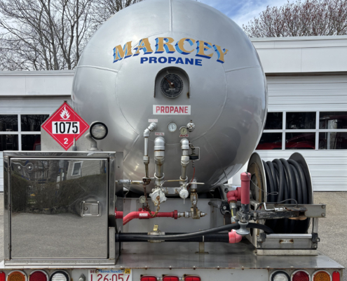 Marcey Propane