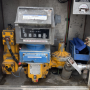 Used Propane Truck