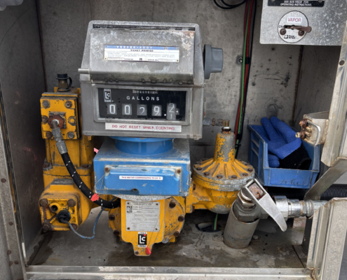 Used Propane Truck