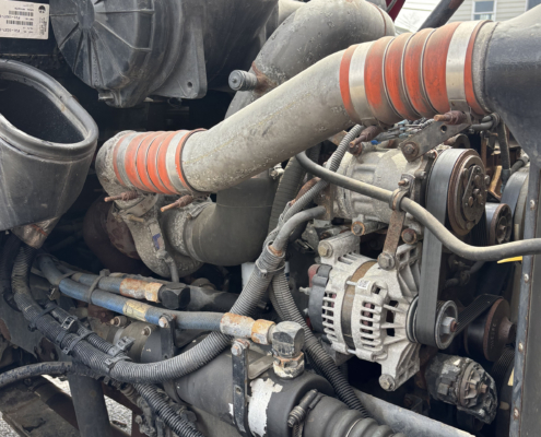 Used Propane Truck