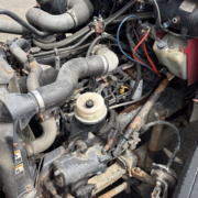 Used Propane Truck