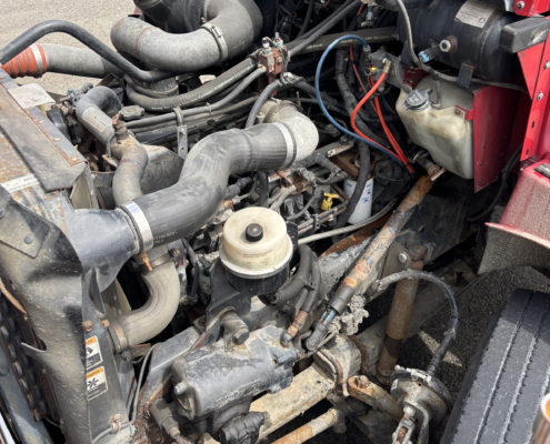 Used Propane Truck