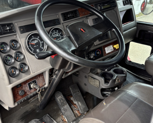 Used Propane Truck